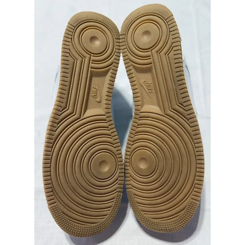 Size 12 - Nike Air Force 1 Low White Gum